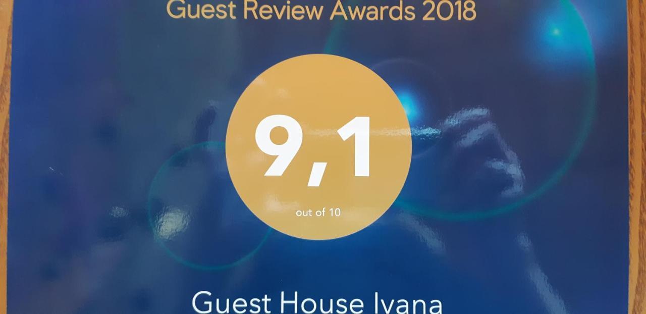 Apartments And Rooms Ivana 크르크 외부 사진